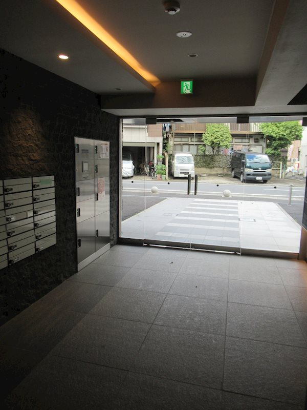 ハーモニーレジデンス品川荏原 その他外観2