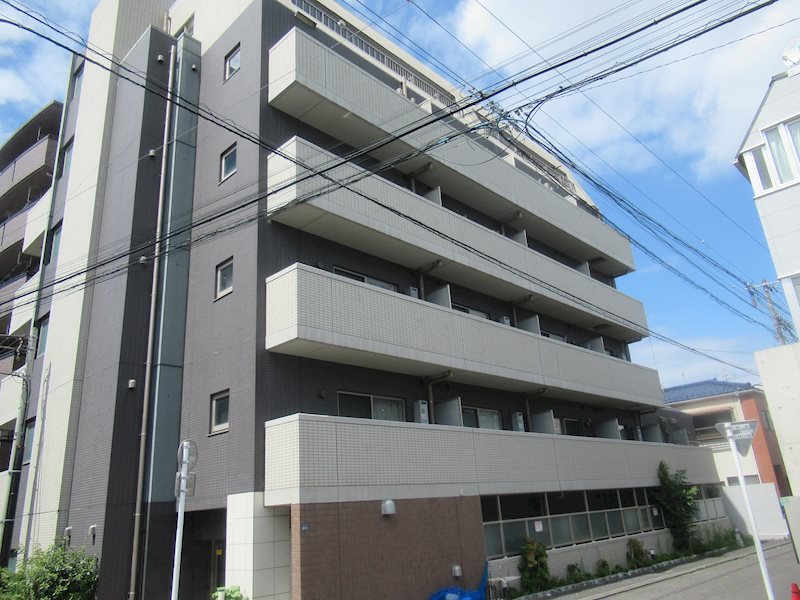 ボーテ大山 0505号室 外観