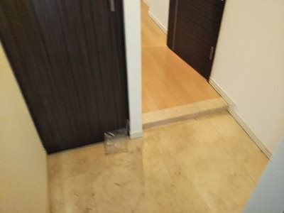 ボーテ大山 リビング
