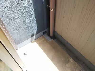 ボーテ大山 ベランダ