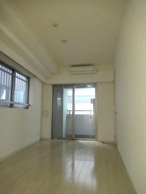 カスタリア新宿御苑 リビング