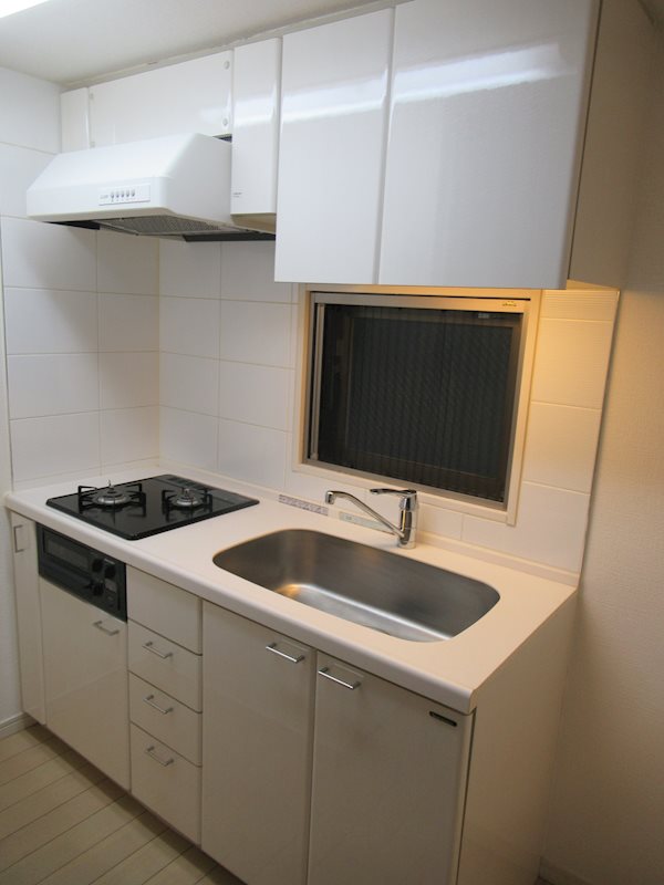 カスタリア新宿御苑 キッチン