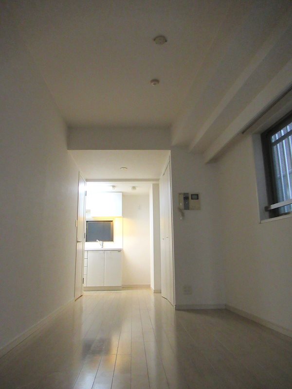 カスタリア新宿御苑 ベッドルーム