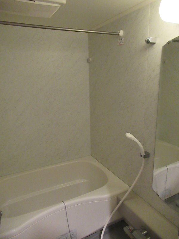 カスタリア新宿御苑 風呂画像