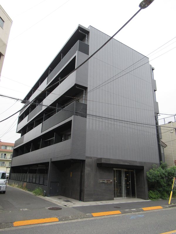 ＡＲＣＯＢＡＬＥＮＯ ＨＡＮＥＤＡ 0504号室 外観