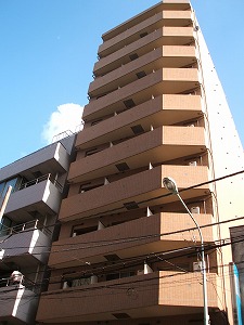 メインステージ日本橋小伝馬町 0905号室 外観