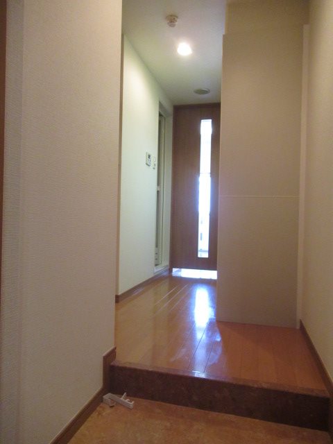 メインステージ日本橋小伝馬町 玄関