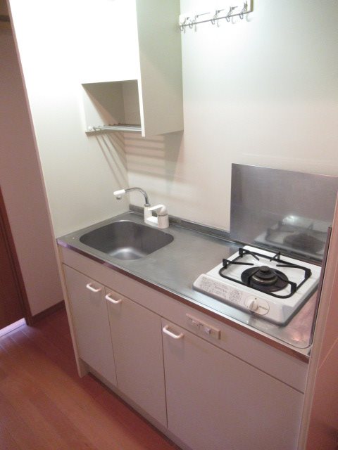 メインステージ日本橋小伝馬町 キッチン