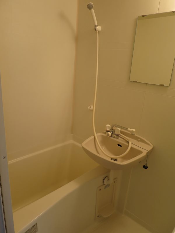 メインステージ日本橋小伝馬町 風呂画像