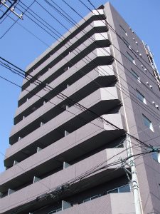 ヴェルト浅草 1001号室 外観