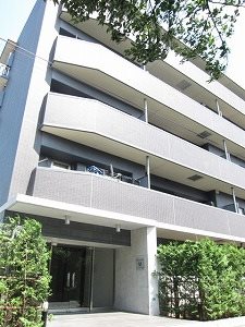 パテラスクエア浦和 0303号室 外観