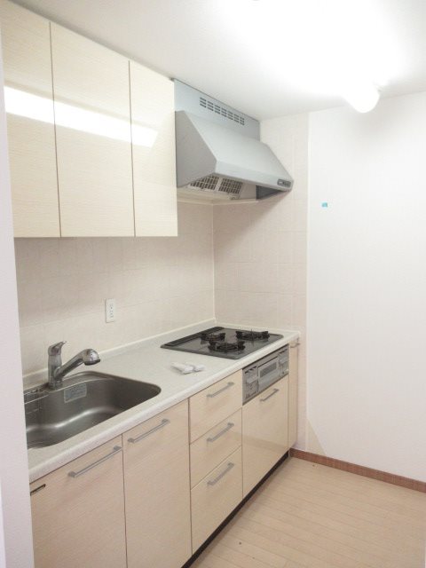 パテラスクエア浦和 キッチン