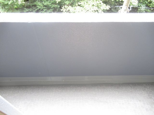 パテラスクエア浦和 ベランダ