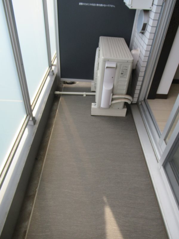 ＧＥＮＯＶＩＡ練馬高野台ｓｋｙｒｕｎ ベランダ