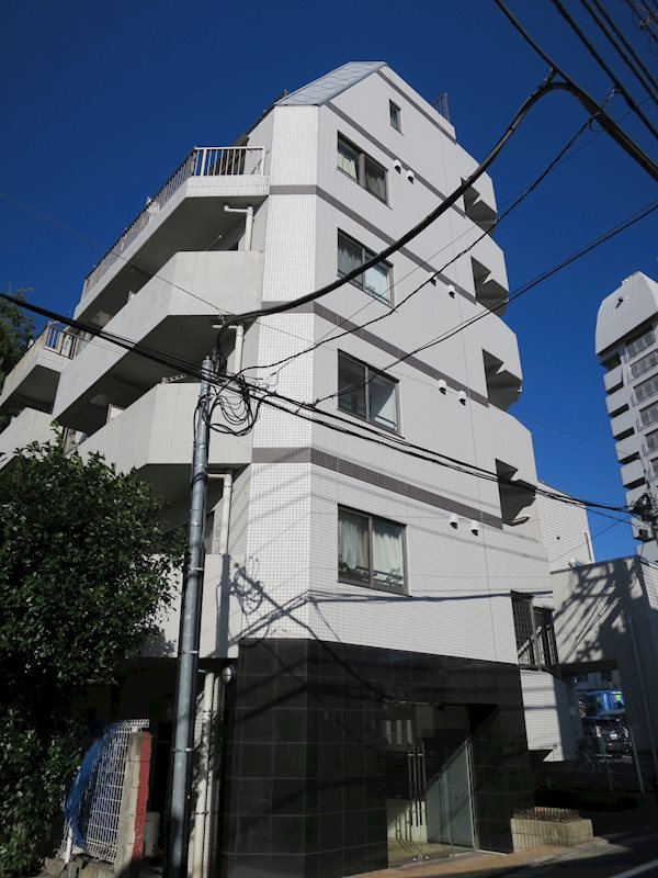 アルテシモ志村坂上 0405号室 外観