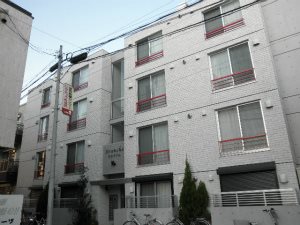 ブランシェ大宮 0204号室 外観