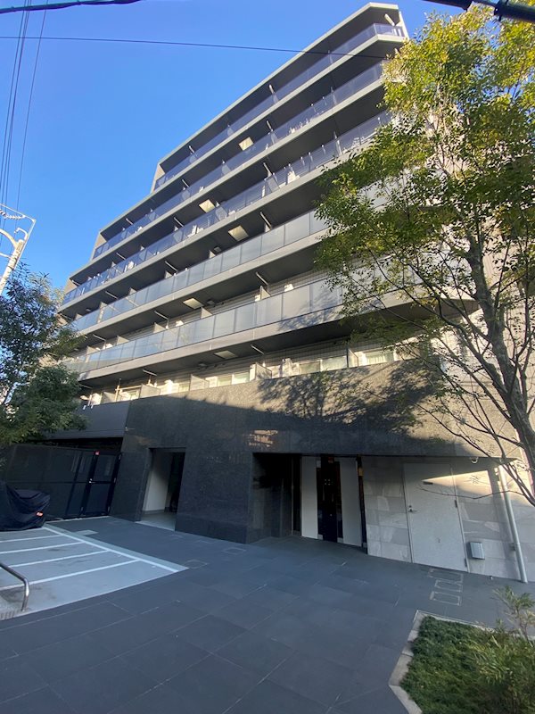 ＡＲＣＯＢＡＬＥＮＯ ＭＵＳＡＳＨＩＫＯＳＵＧＩ 0502号室 外観