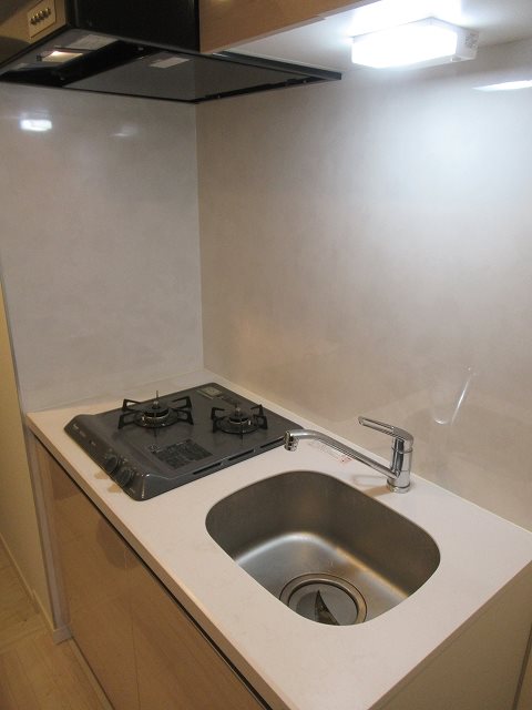 ＡＲＣＯＢＡＬＥＮＯ ＭＵＳＡＳＨＩＫＯＳＵＧＩ キッチン