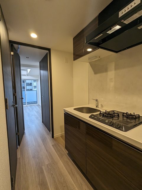 ＡＲＣＯＢＡＬＥＮＯ ＭＵＳＡＳＨＩＫＯＳＵＧＩ キッチン