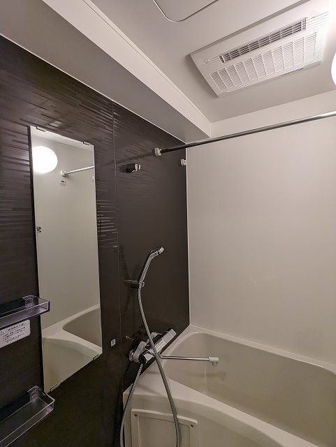 ＡＲＣＯＢＡＬＥＮＯ ＭＵＳＡＳＨＩＫＯＳＵＧＩ 風呂画像