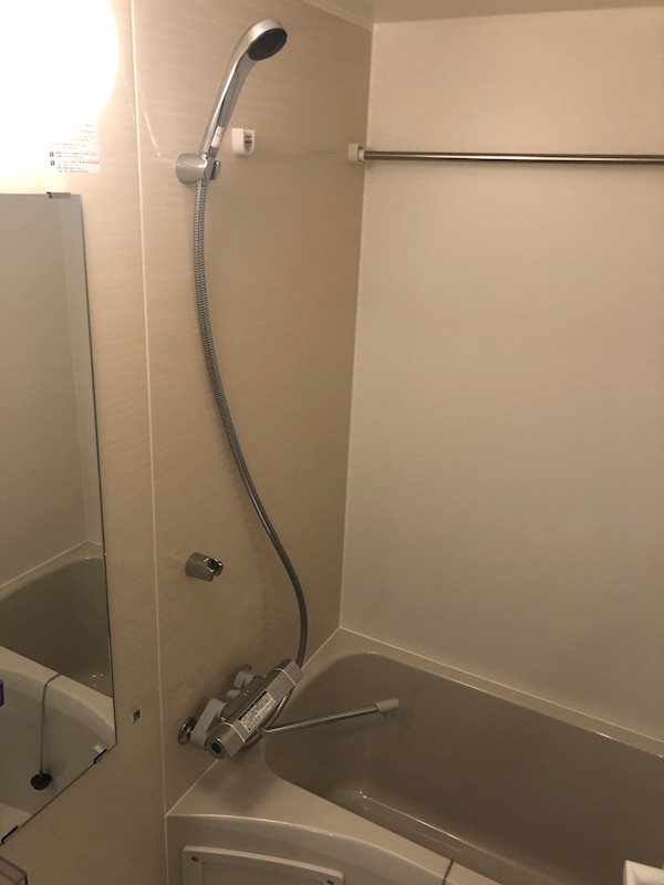 ＡＲＣＯＢＡＬＥＮＯ ＭＵＳＡＳＨＩＫＯＳＵＧＩ 風呂画像