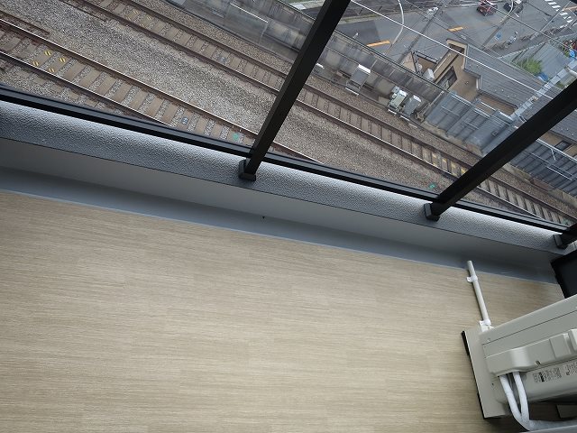 ＡＲＣＯＢＡＬＥＮＯ ＭＵＳＡＳＨＩＫＯＳＵＧＩ ベランダ