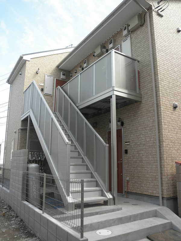 他共有部分 キャメル谷塚Ⅴ その他外観1