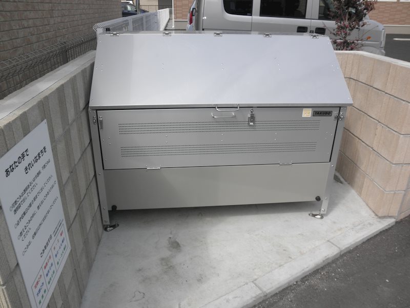 他共有部分 キャメル谷塚Ⅴ その他外観2