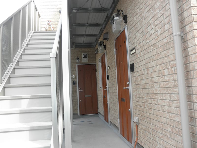 他共有部分 キャメル谷塚Ⅴ その他外観3