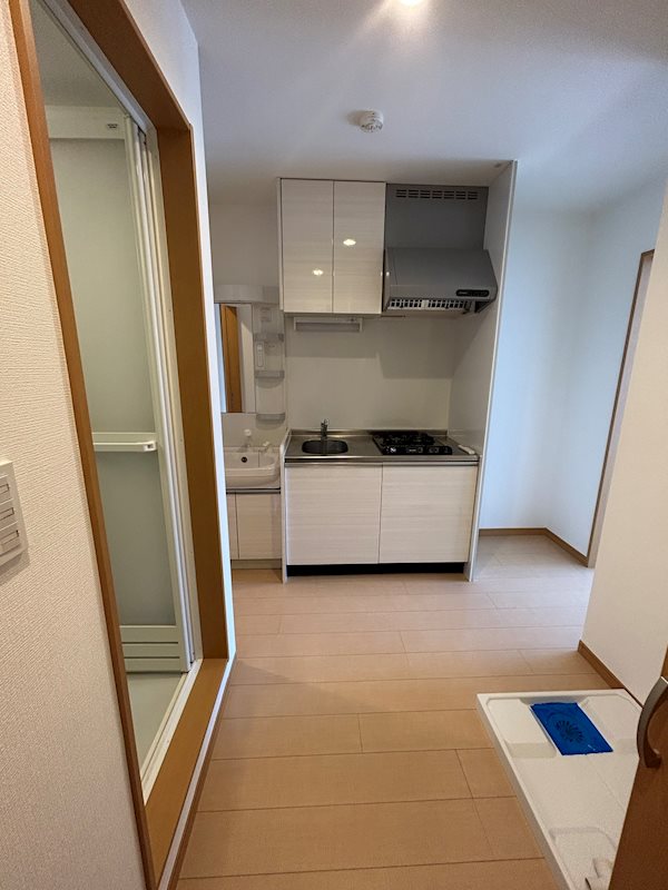 リビング キャメル谷塚Ⅴ リビング