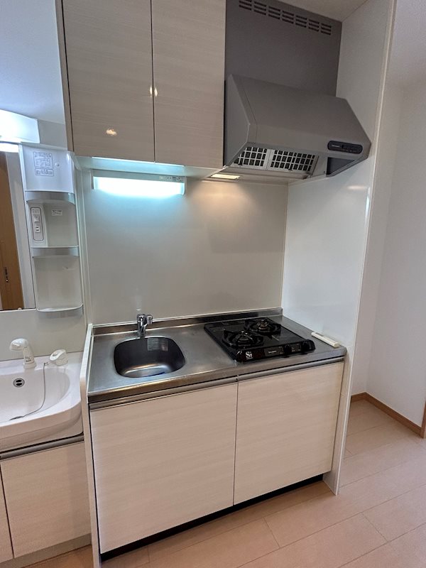 キッチン キャメル谷塚Ⅴ キッチン