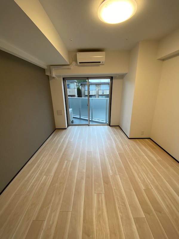 ＧＥＮＯＶＩＡ武蔵関公園ｓｋｙｇａｒｄｅｎ 玄関