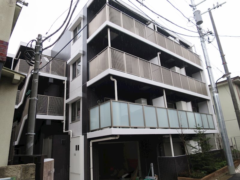 ＭＡＸＩＶ池袋 0302号室 外観