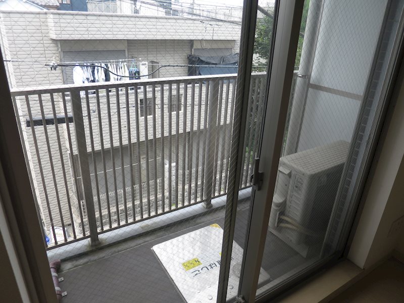 ＭＡＸＩＶ池袋 ベランダ