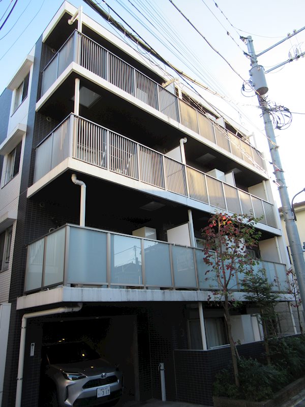 ＭＡＸＩＶ池袋 0404号室 外観