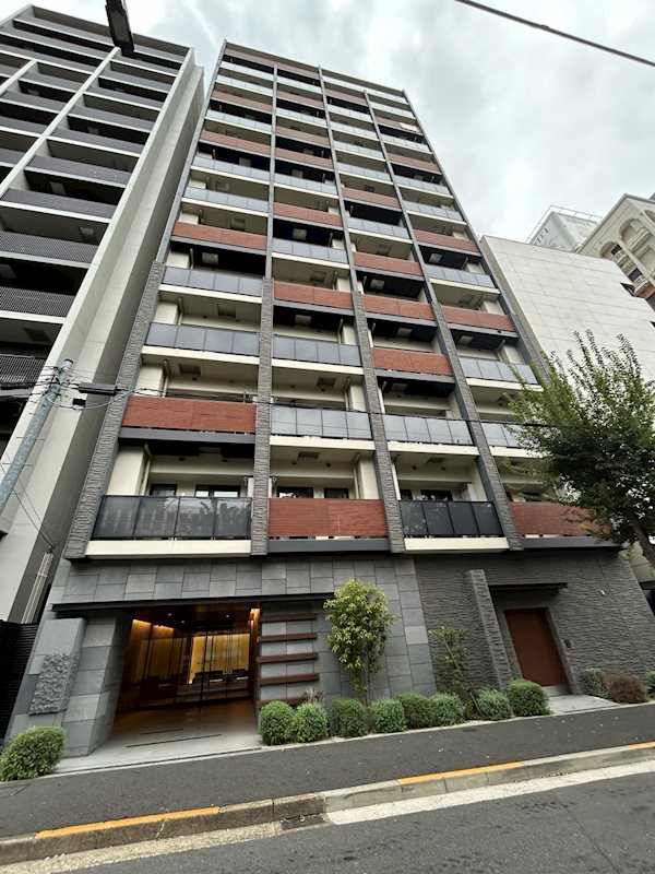 サンウッド錦糸町フラッツ 0307号室 外観