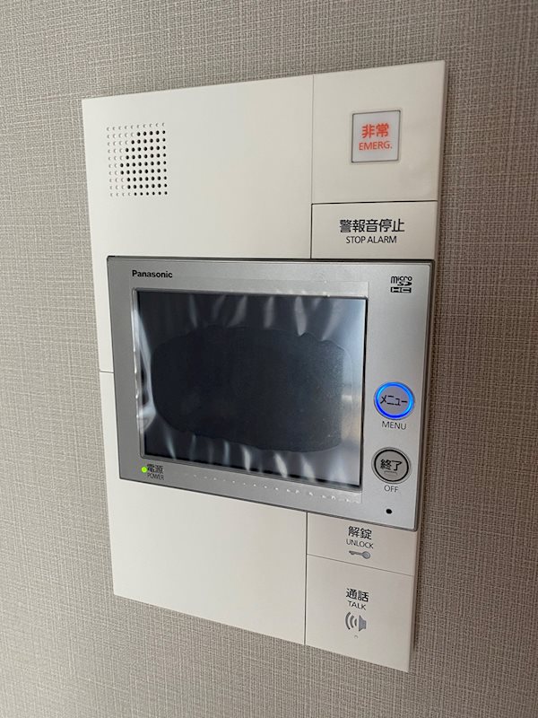 サンウッド錦糸町フラッツ セキュリティ