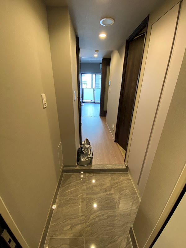 サンウッド錦糸町フラッツ リビング