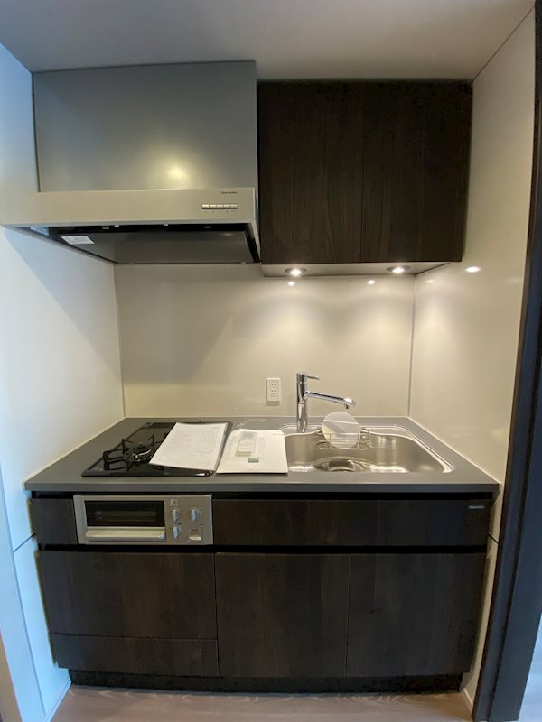 サンウッド錦糸町フラッツ キッチン