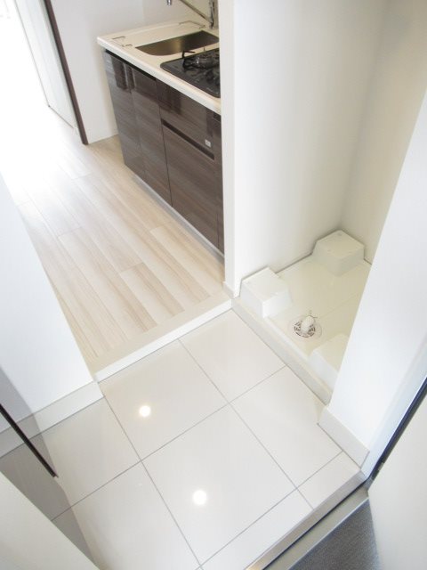 ＡＺＥＳＴ青砥Ⅱ リビング