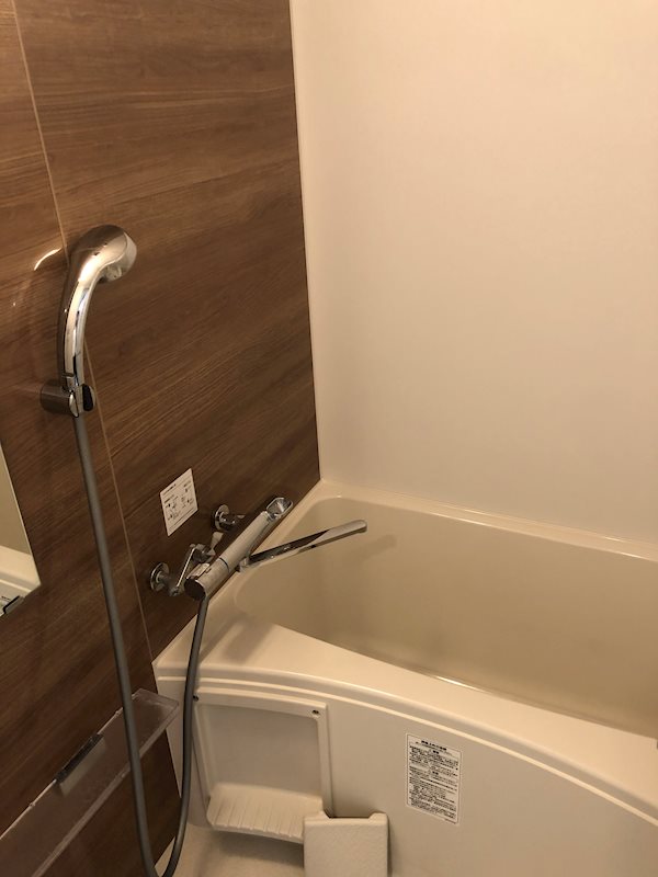 ＡＺＥＳＴ青砥Ⅱ 風呂画像