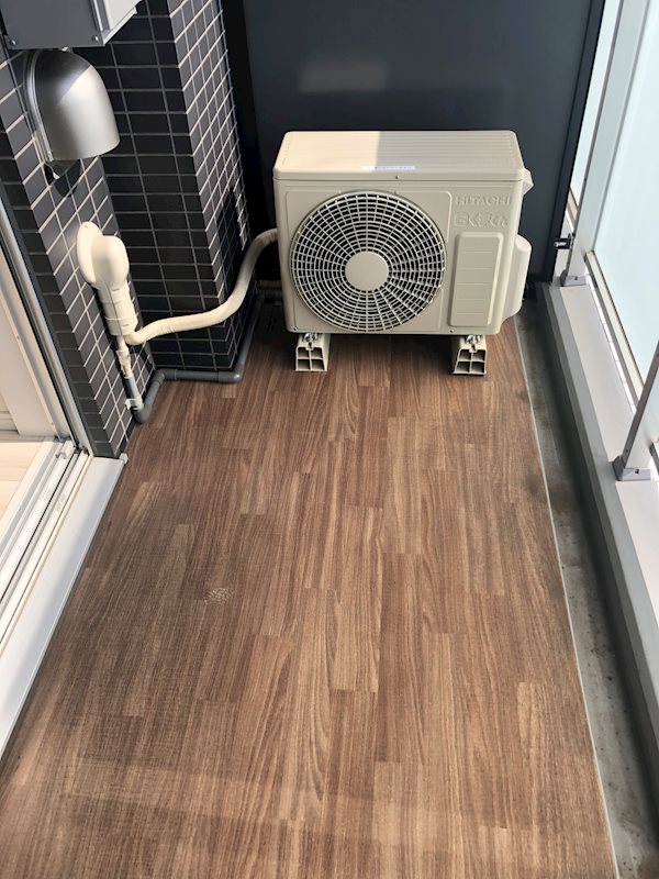 ＡＺＥＳＴ青砥Ⅱ ベランダ