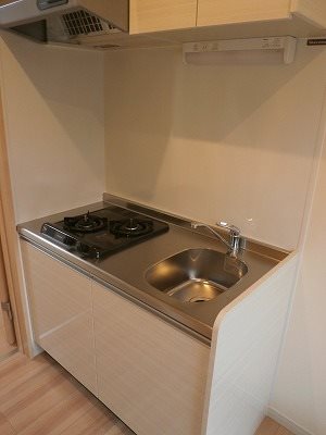 キャメル草加住吉Ａ キッチン