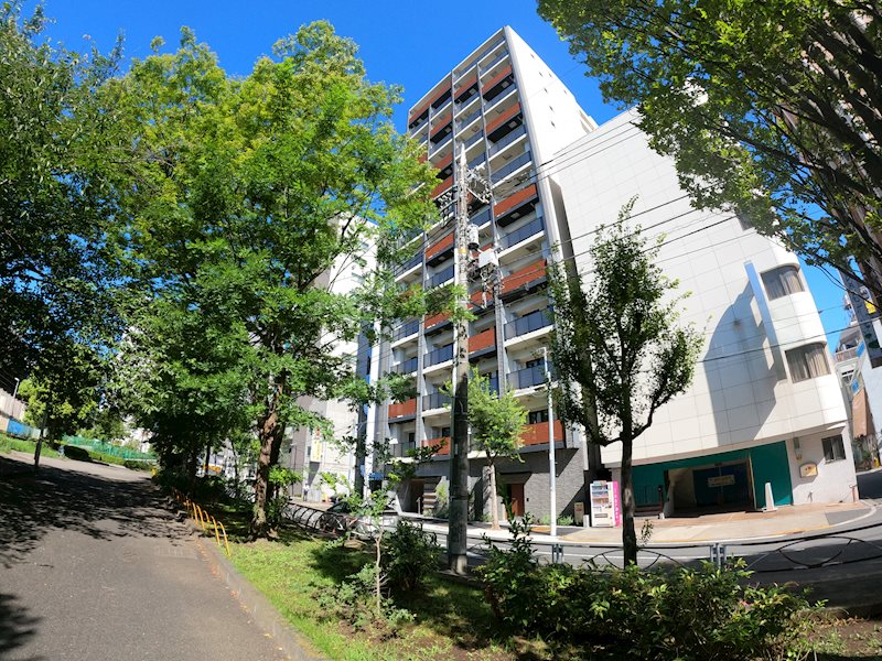 サンウッド錦糸町フラッツ 1005号室 外観