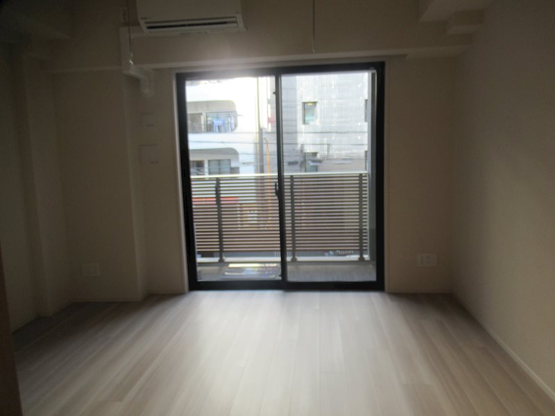 サンウッド錦糸町フラッツ ベッドルーム