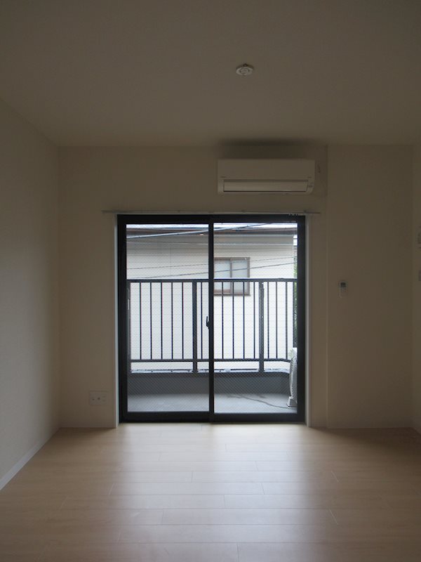 ボーヌ大森 玄関