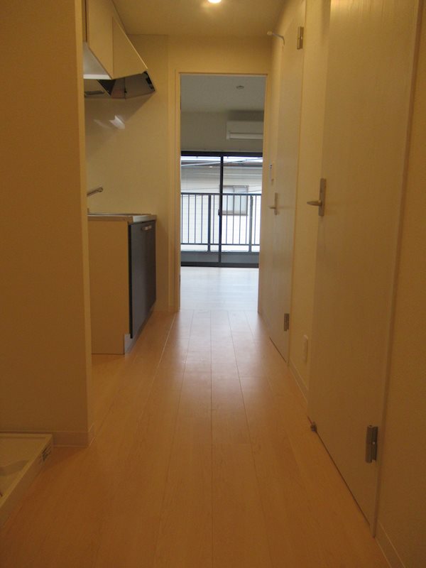 ボーヌ大森 リビング