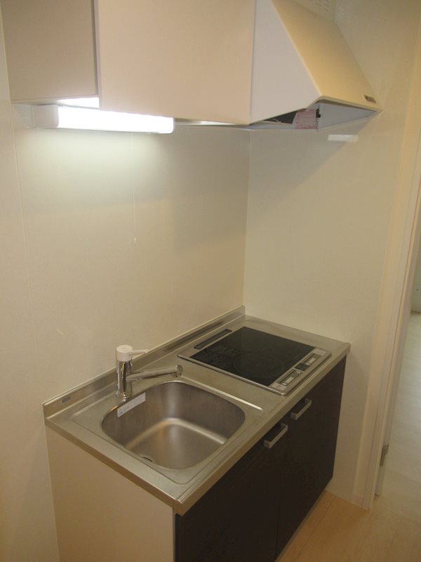 ボーヌ大森 キッチン