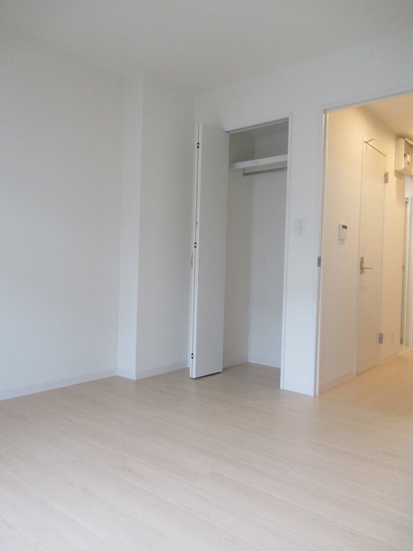 ボーヌ大森 ベッドルーム