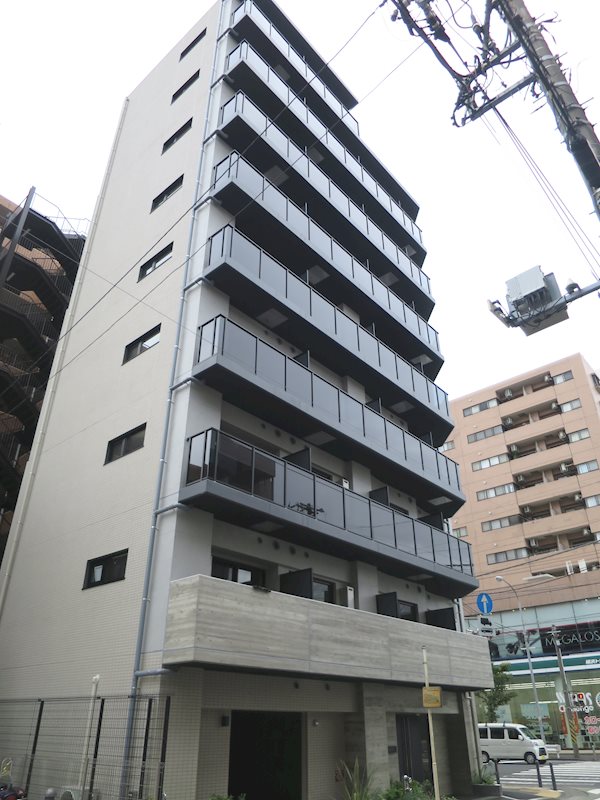 セジョリ横浜井土ヶ谷 0303号室 外観
